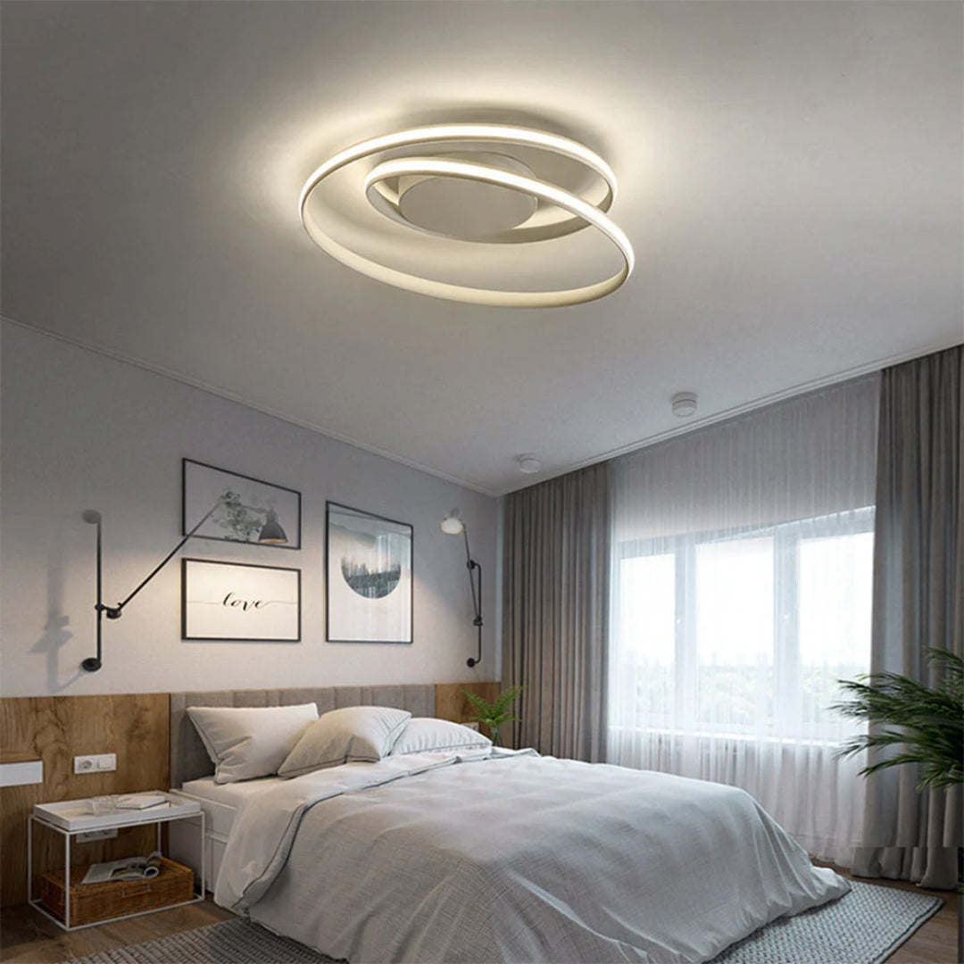 LED Ring Ceiling Light