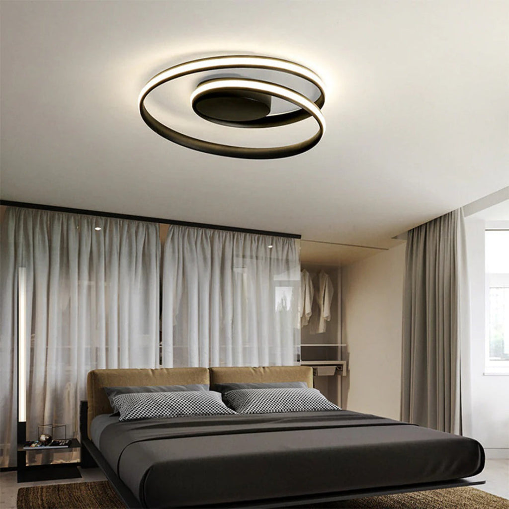 LED Ring Ceiling Light
