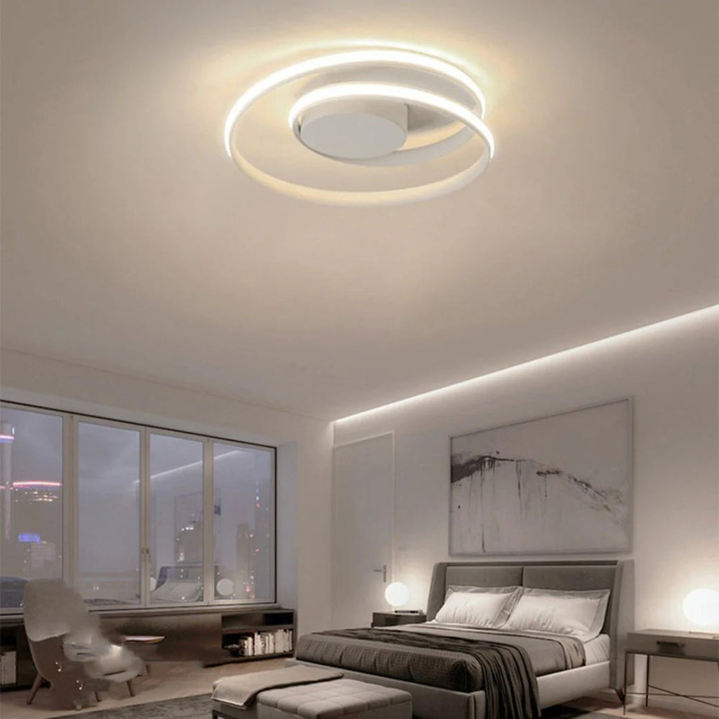 LED Ring Ceiling Light