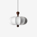 Modern Glass Pendant Light