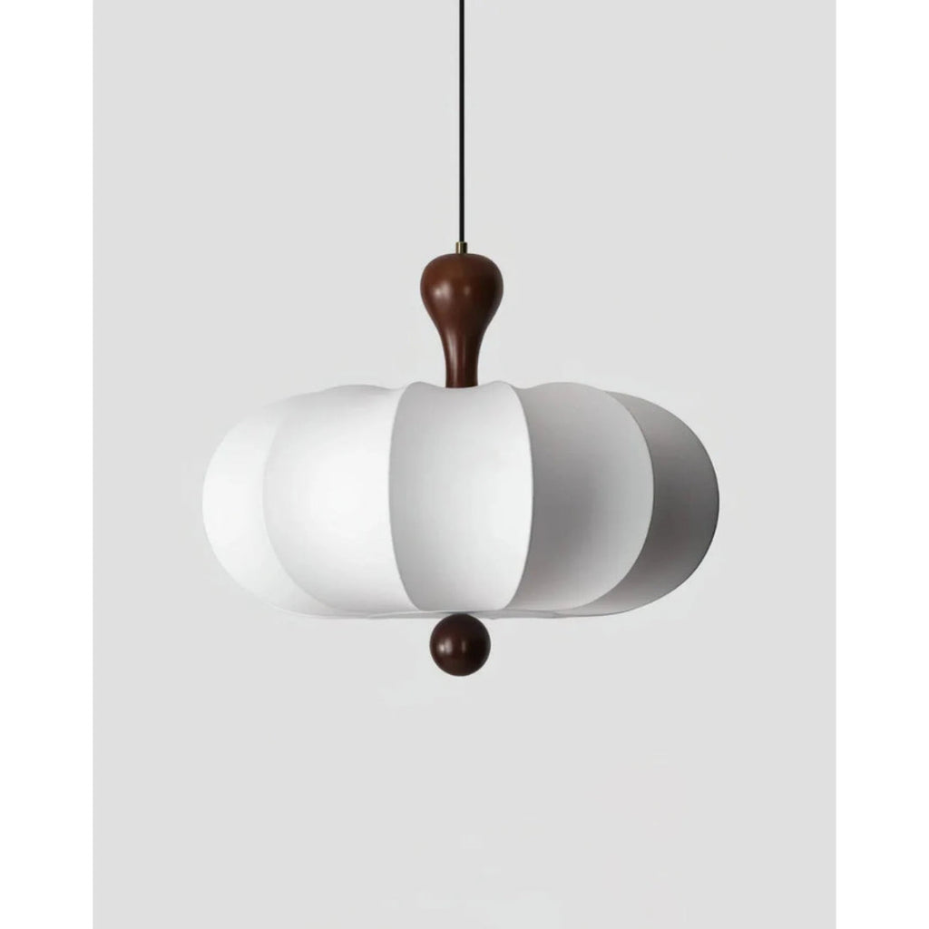 Modern Glass Pendant Light