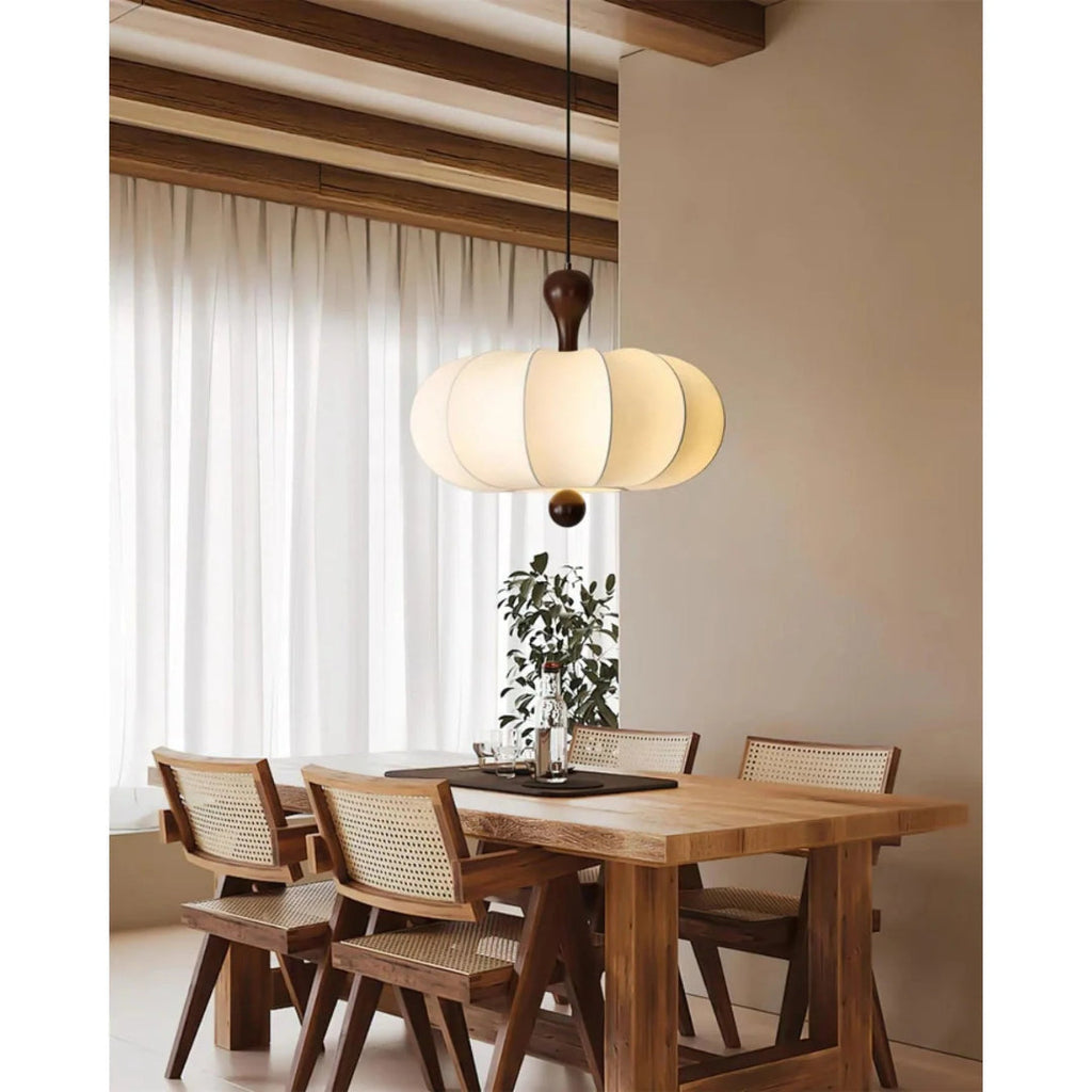 Modern Glass Pendant Light