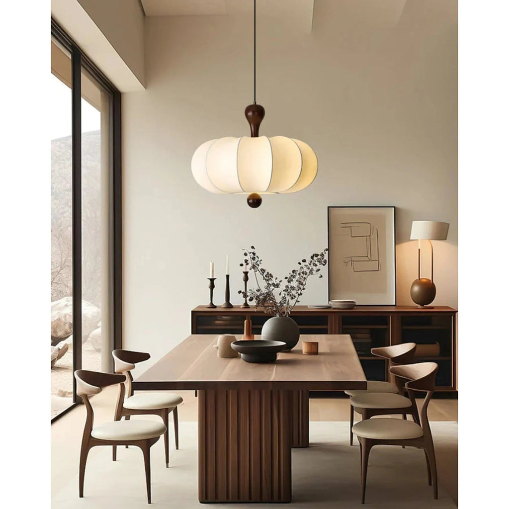 Modern Glass Pendant Light