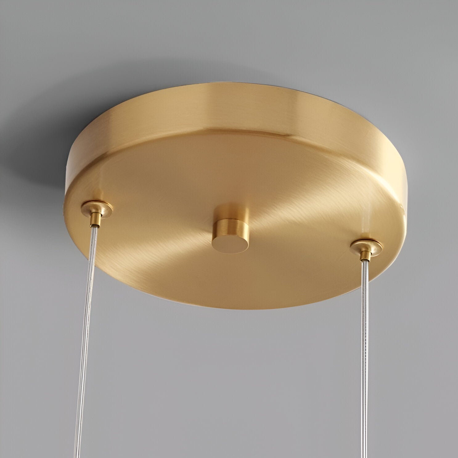 Retro Glass Pendant Light