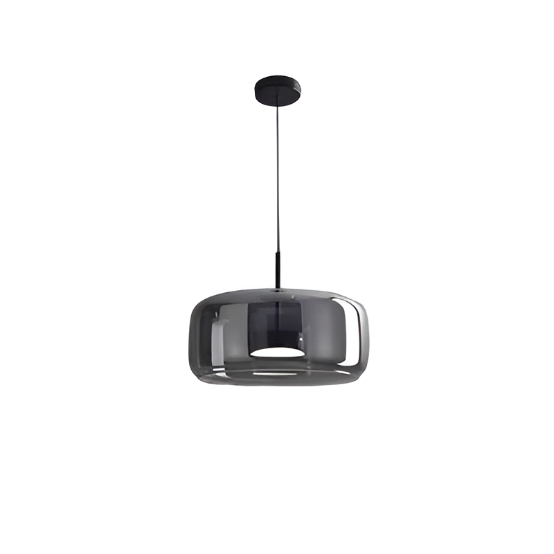 Retro Glass Pendant Light