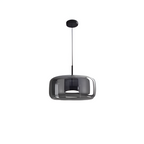 Retro Glass Pendant Light