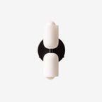 Up And Down Wall Lamp – Nordic Minimalist Cylindrical Glass Design