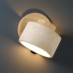 Minimalist Concrete Wall Lamp