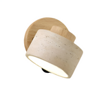 Minimalist Concrete Wall Lamp