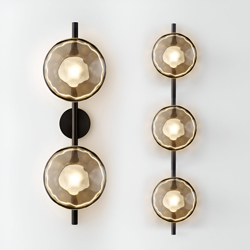 Nordic Glass Wall Light