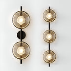 Nordic Glass Wall Light