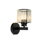 Industrial Glass Wall Light
