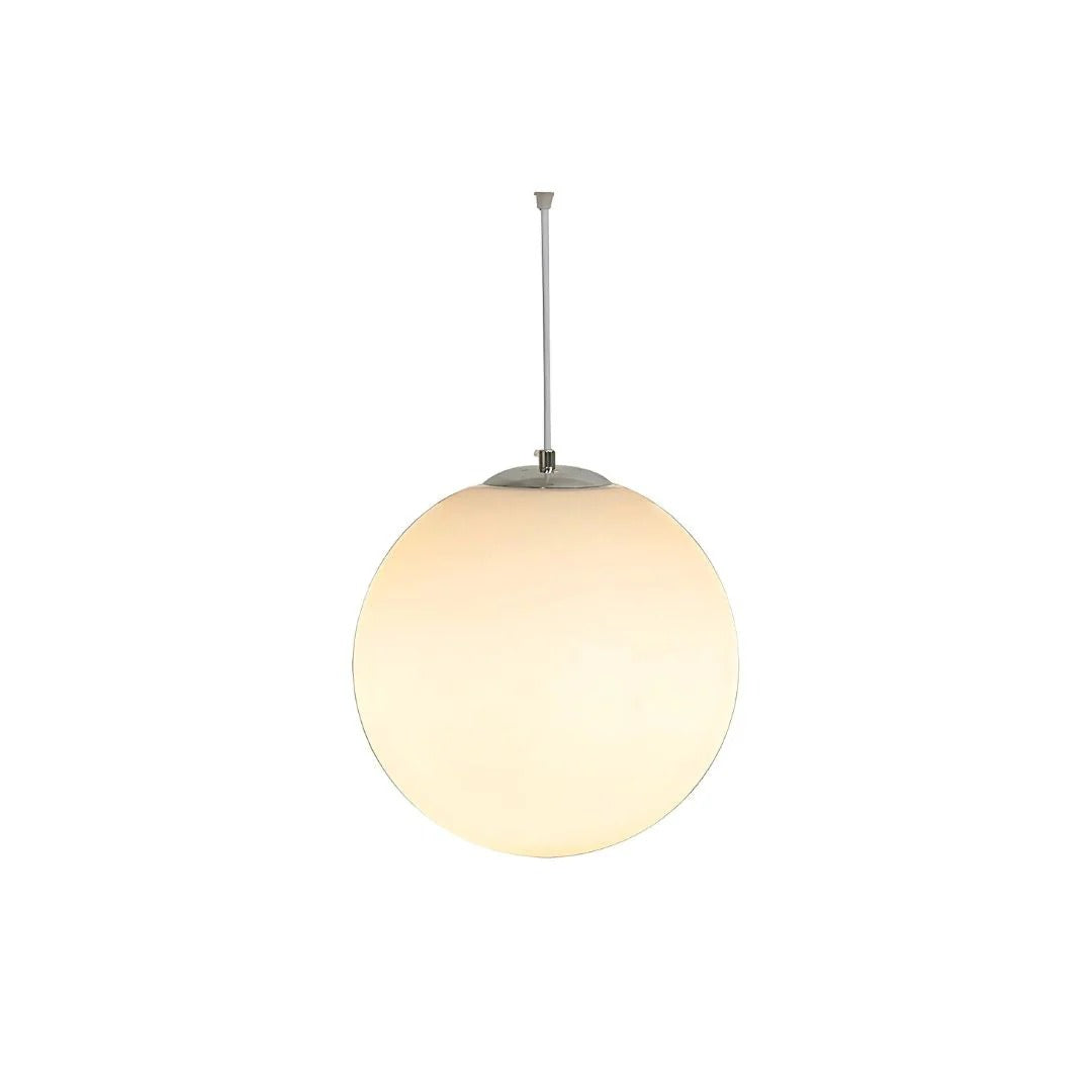 Triple Globe Pendant Light