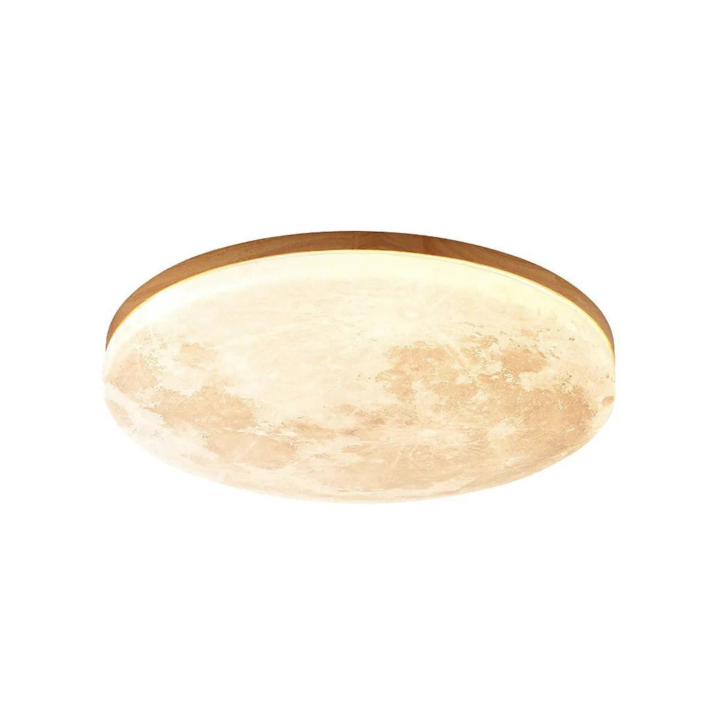 Minimalist Moon LED Ceiling Light