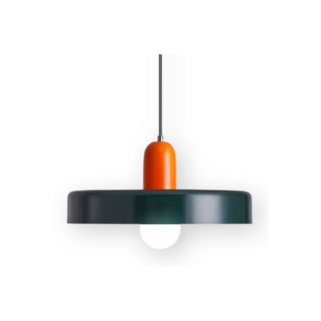 Retro Metal Pendant Light