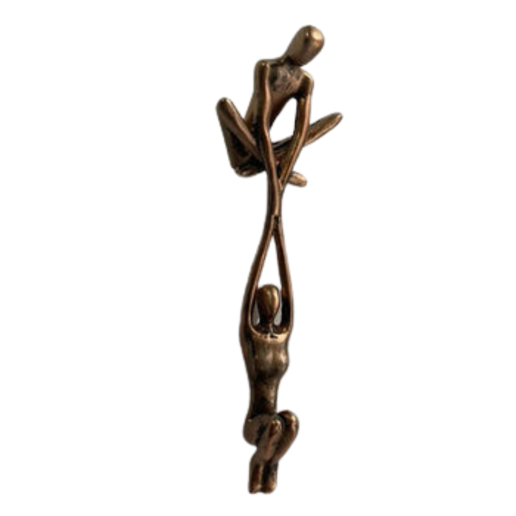 Love and Strength Decorative Sculpture Figurine