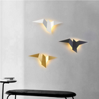 Origami Wall Lamp - Unique Indoor Wall Lighting