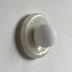 LED Wall Sconce Marble and Glass Indoor Lamp | Hako Style | Integrated G9 Base for Soft Ambient Lighting 110-240V Hardwired