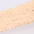 Wall Light Metal, Wood and Acrylic | IP20 LED Fixture | Bright and Even Mirror Illumination for Daily Grooming and Makeup
