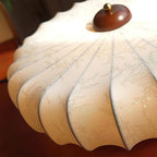 Japanese Fabric Ceiling Light
