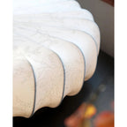 Japanese Fabric Ceiling Light