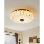 Japanese Fabric Ceiling Light