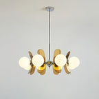 Ulano Lustre Marron & Orange - Neutralighting