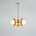 Ulano Lustre Marron & Orange - Neutralighting