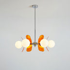 Ulano Lustre Marron & Orange - Neutralighting