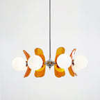 Ulano Lustre Marron & Orange - Neutralighting