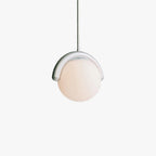 Uveta Lustre Linéaire Rouge & Argenté - Neutralighting