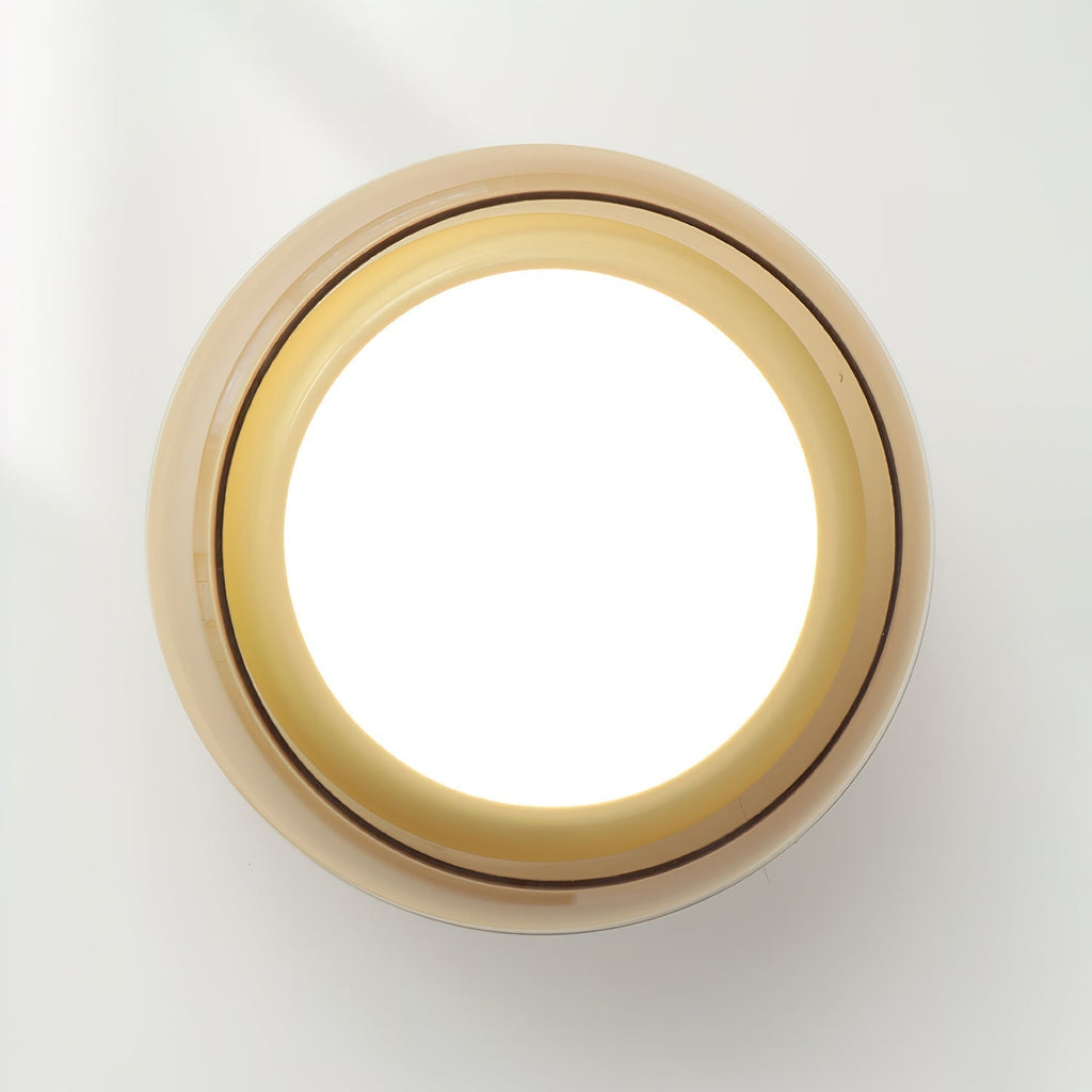 June Plafonnier Industriel Verre - Neutralighting