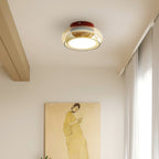 June Plafonnier Industriel Verre - Neutralighting