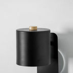 Minimalist Cylinder Wall Lamp