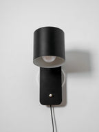 Minimalist Cylinder Wall Lamp