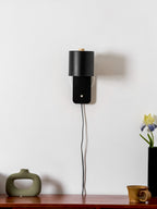 Minimalist Cylinder Wall Lamp