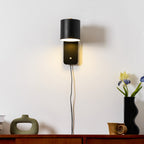 Minimalist Cylinder Wall Lamp