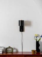 Minimalist Cylinder Wall Lamp