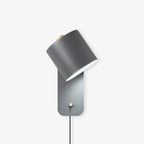 Minimalist Cylinder Wall Lamp