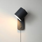 Minimalist Cylinder Wall Lamp