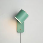 Minimalist Cylinder Wall Lamp