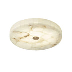 Minimalist Marble Round Ceiling Light