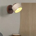 Minimalist Concrete Wall Lamp