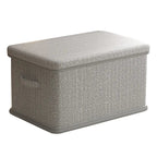 Foldable Storage Box With Lid