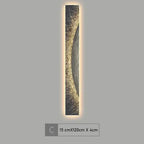 Modern Luxury Wall Lamp with LED Lighting