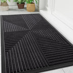 Heavy-Duty Non-Slip Doormat for Indoor and Outdoor Use