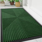 Heavy-Duty Non-Slip Doormat for Indoor and Outdoor Use