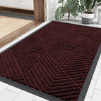 Anti-Slip Absorbent Indoor Outdoor Doormat