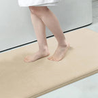 Soft Comfortable Non-Slip Bath Mat for Safe and Dry Floors
