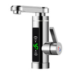 Instant Hot Water Faucet 360 Degree Swivel Kitchen Tap